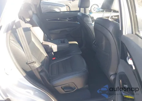 2019 Kia Sorento 3.3L Ex Sport from USA, damaged, VIN 5XYPH4A54KG608691